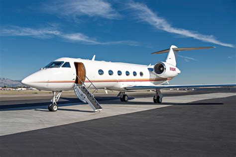 N1624K - 2001 Gulfstream IV-SP - Lyon Aviation - Air Charter Services