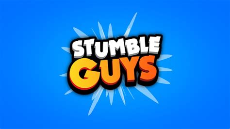 Stumble Guys Lobby Music Theme | Stumble Guys - YouTube