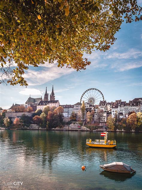 Basel Sehenswürdigkeiten: Die 8 schönsten Orte in der Stadt am Rhein | Schöne orte, Ausflug ...