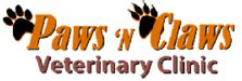 Home | Veterinarian in Burlington, NJ | Paws'n Claws Veterinary Clinic