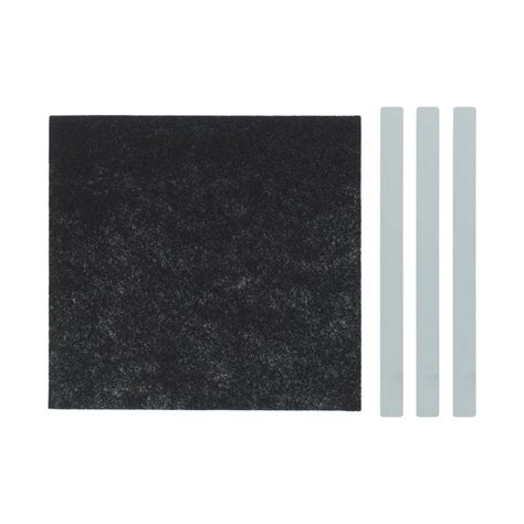 Zephyr Charcoal Filter Replacement for Range Hoods Z0F-C009 - The Home Depot