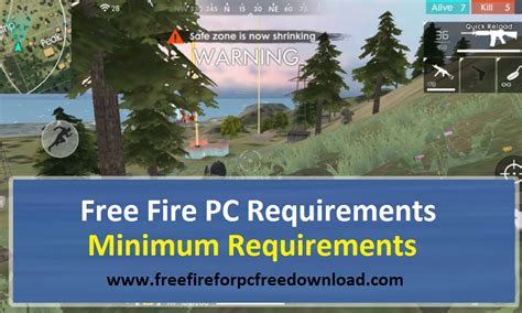 Free fire pc game - lsaarticle