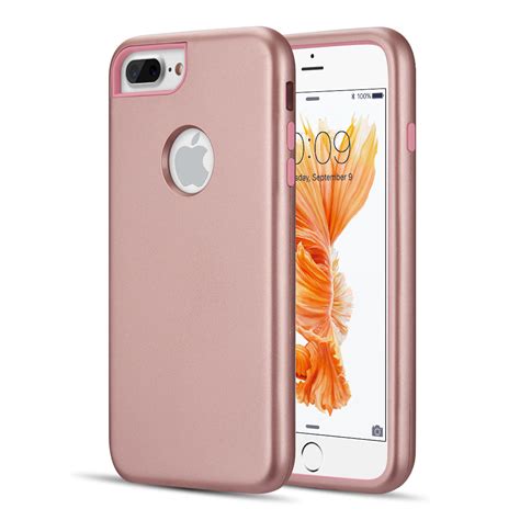 IPhone 8/7 Plus Dual Max Case - Rose Gold/Pink | ACCESS POINT DISTRIBUTION