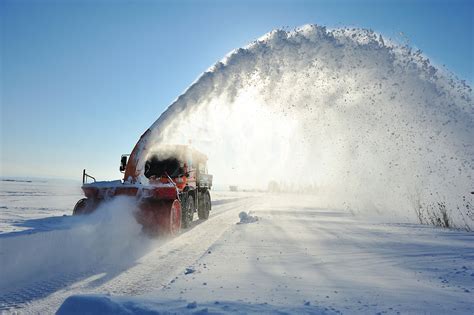 Snow Berm Removal - Request for Bids