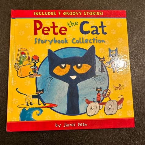 Pete the Cat Storybook Collection