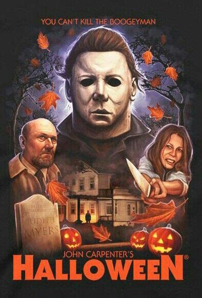 HALLOWEEN | Horror posters, Horror movie icons, Halloween film