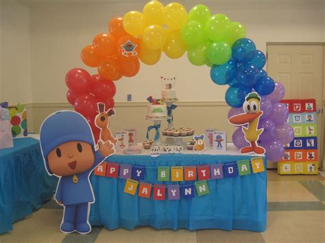 Pin en Kids Party Ideas