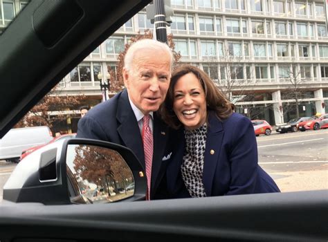 The Unknown Truth Of Joe Biden & Kamala Harris’s Relationship