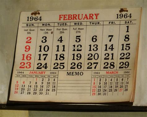 How To Reuse an Old Calendar for 2024 - Parade