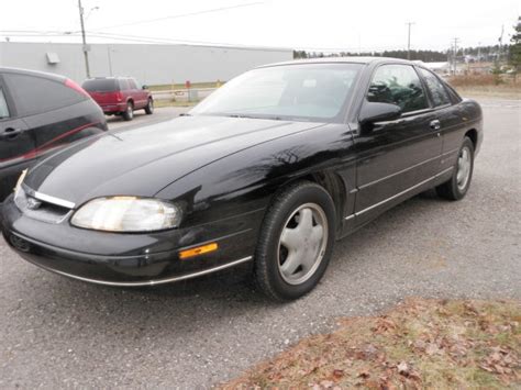 1997 Chevrolet Monte Carlo - Overview - CarGurus