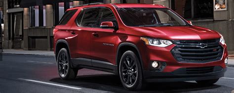 2020 Chevy Traverse Gas Mileage | Traverse MPG | Stingray Chevrolet