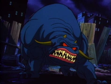 Terror dogs (Type of Creatures)/Animated | Ghostbusters Wiki | Fandom