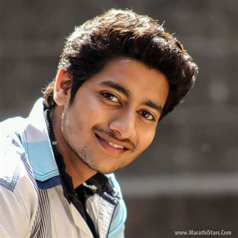 Akash Thosar Sairat Movie Actor Photos Biography Images Wiki Wallpapers