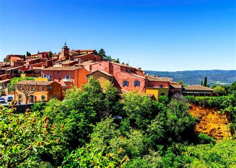 Visit Roussillon on a trip to France | Audley Travel US