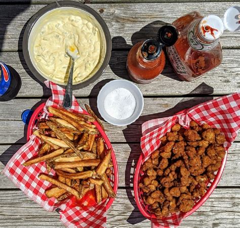 Best Gluten-Free Fried Clams and Chips {Recipe} – Chefs Notes