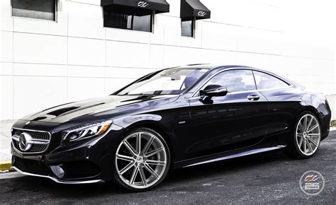 Mercedes-Benz S550 Coupe – CEC