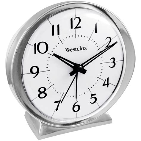 Westclox 10611QA Battery-Powered Big Ben Alarm Clock - Walmart.com - Walmart.com