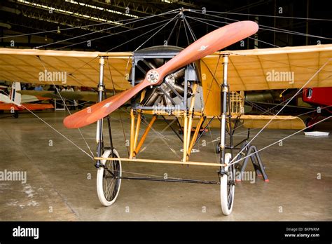 Monoplane fighter hi-res stock photography and images - Alamy