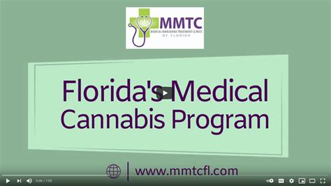 Florida Medical Marijuana Card - MMTC