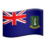 🇻🇬 British Virgin Islands Emoji | Flagpedia.net