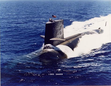 File:USS Shark SSN 591.jpg - Wikimedia Commons