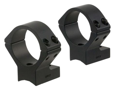 TALLEY 740725 RING/BASE COMBO MEDIUM 2-PIECE BASE/RINGS FOR SAVAGE A17 ...