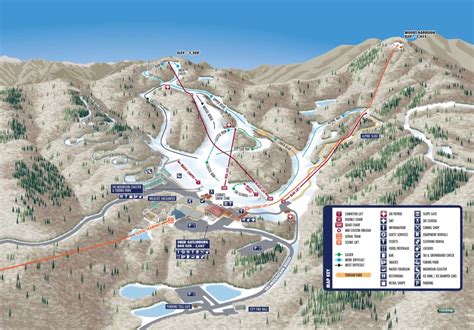 Slope Report – Ober Gatlinburg