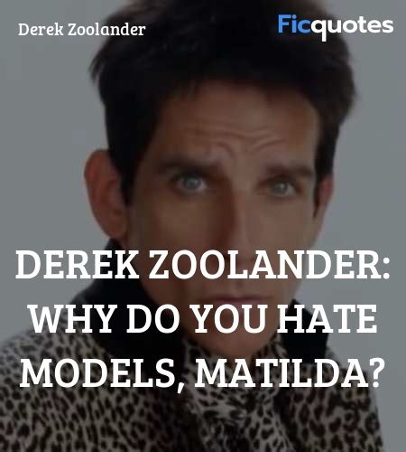 Hansel Quotes - Zoolander