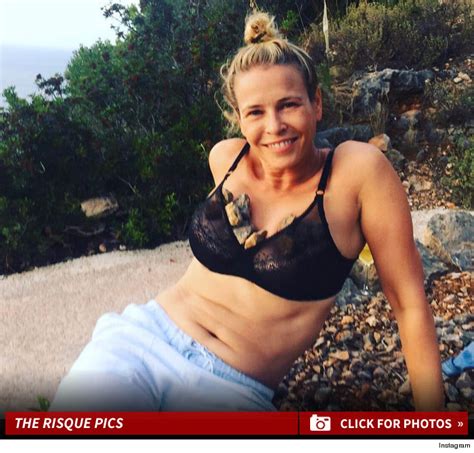 Chelsea Handler Shows Off Her Boulders in New Instagram Photo | TMZ.com