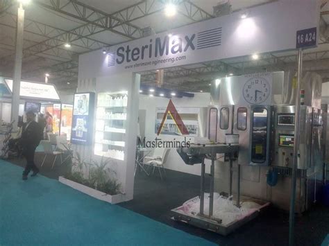 Sterimax | Masterminds Exhibitions