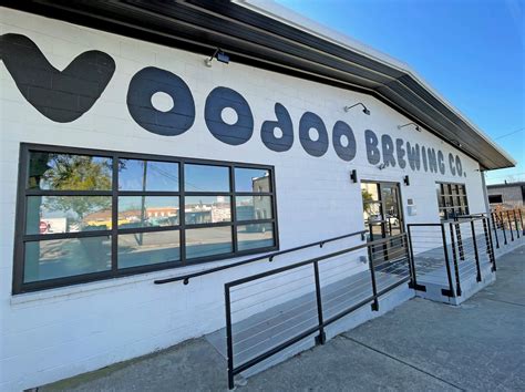 Voodoo Brewing Company - LMG Architects