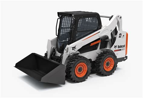 3d loader bobcat s590