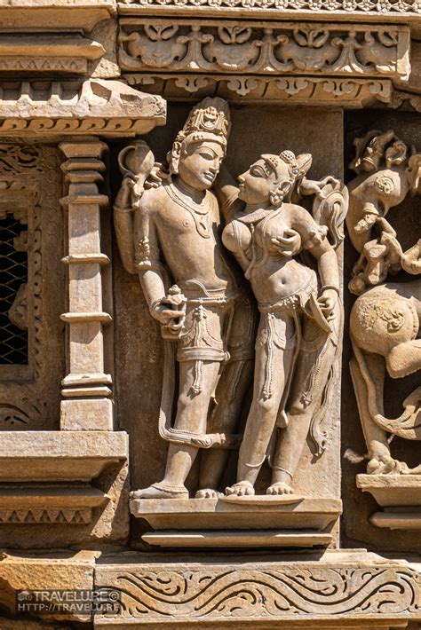 Khajuraho - Eroticism or Spirituality? - Discover with Travelure