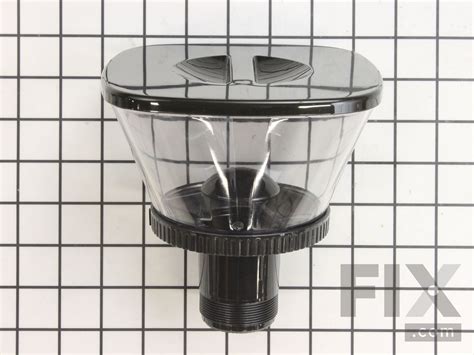 OEM Cuisinart DBM-8BC Bean Chamber For Burr Mill - Fix.com