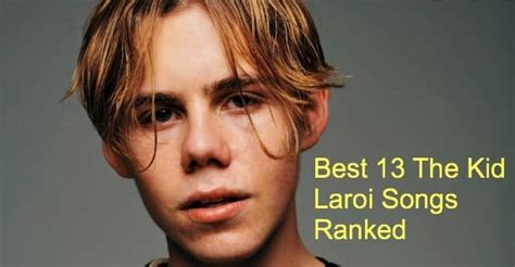 Top 12 Interesting The Kid Laroi Facts - NSF - Music Magazine