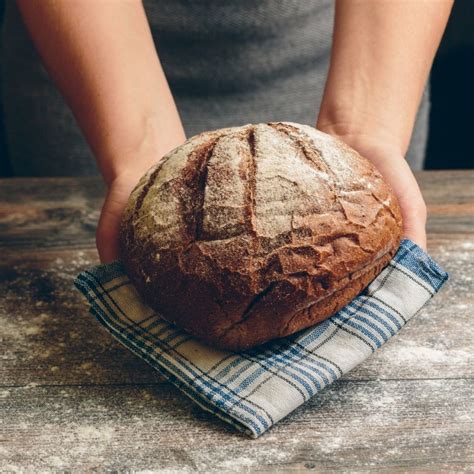 Communion Bread Recipe — First Church Cambridge