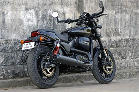 2017 Harley-Davidson Street Rod 750 review, specifications, images - Autocar India