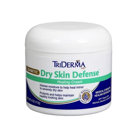 Dry Rough Skin, Skin Repair Products | TriDerma