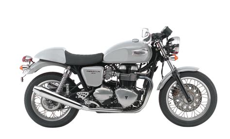 TRIUMPH Thruxton 900 (2007-2008) Specs, Performance & Photos ...