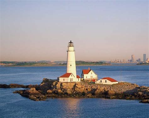 Boston Harbor Islands State Park