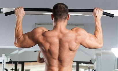 Proper Pull Up Form: 5 Key Mistakes To Avoid