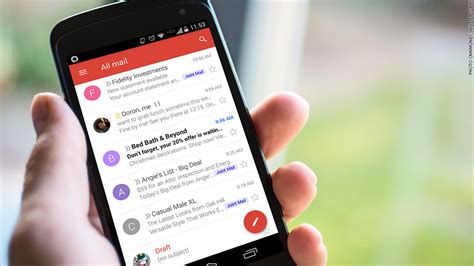 You don't need a Gmail account to use the new Gmail app