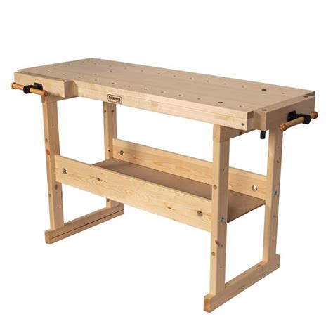 Sjobergs Nordic 1350 Workbench, Unfinished - Rockler