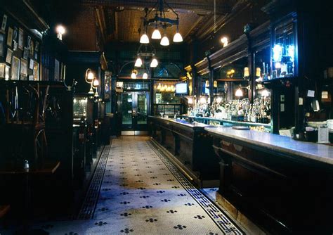 Old Town Bar - Gramercy - New York - The Infatuation