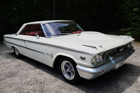 1963 Ford Galaxie 500