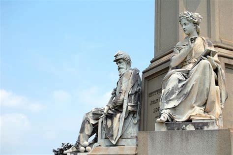 Soldiers' National Monument in Need of Repairs | Gettysburg Daily