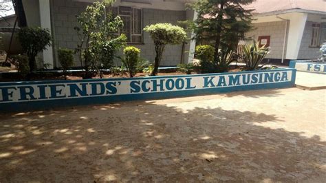 Friends School Kamusinga; KCSE Performance, Location, Form One Admissions, History, Fees ...