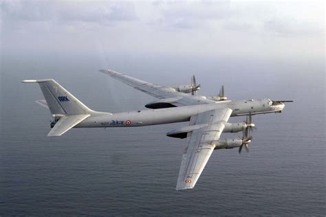 Spansen: The Tu 142M Aircraft And Indian Navy's "Dalliance" With American Fighters