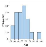 What is the difference between Histogram & Bar Chart? - Insight ...