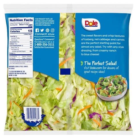 ALERT: Huge Salad Recall on Salads Sold at Walmart, Kroger and More - BlackDoctor.org - Where ...